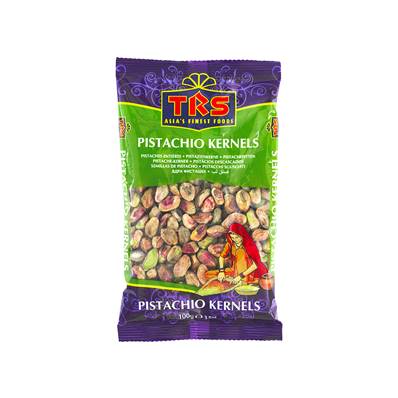 TRS PISTACHES VERTES KERNELS 100g