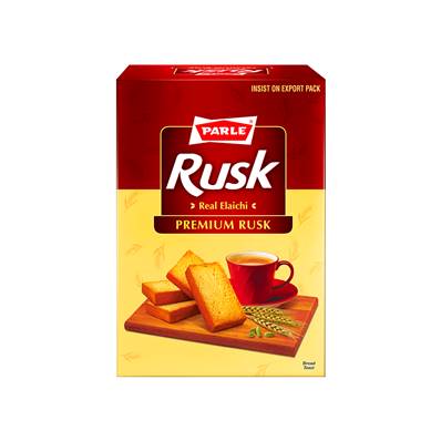 PARLE RUSK 200g
