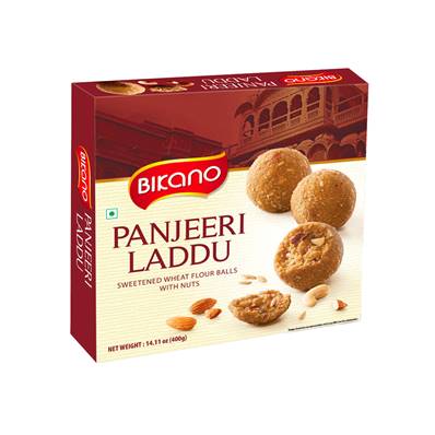 BIKANO PANJEERI LADDU 400g