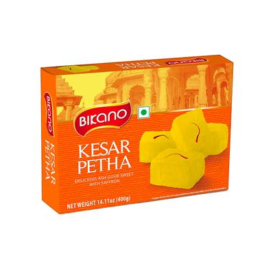 BIKANO DRY KESAR PETHA 400g