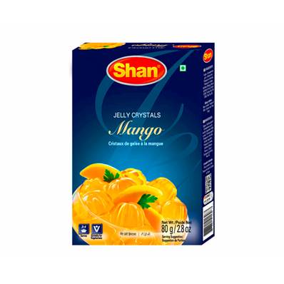 SHAN JELLY GELÉE MANGUE 80g