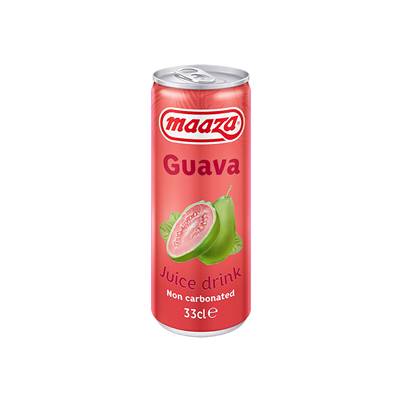 MAAZA GOYAVE 33cl