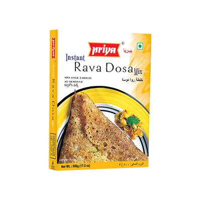PRIYA RAVA DOSA MIX 200g