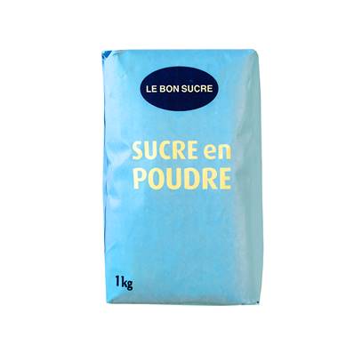 SUCRE SEMOULE 1kg