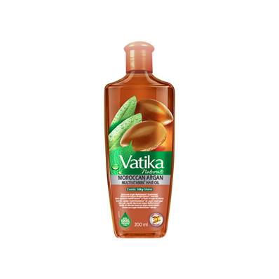 VATIKA HUILE D'ARGAN 200ml