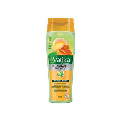 VATIKA SHAMPOING AUX ŒUFS 400ml