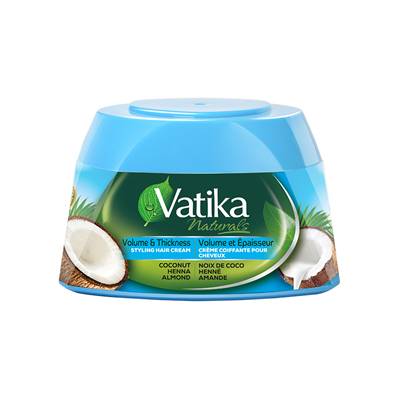 VATIKA CRÈME COIFFANTE VOLUME & ÉPAISSEUR