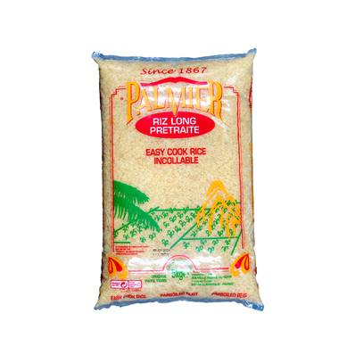 PALMIER RIZ LONG ÉTUVÉ 5kg