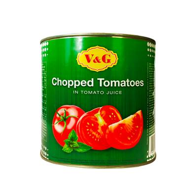 V&G TOMATES CONCASSÉES ITALIE 2.55kg