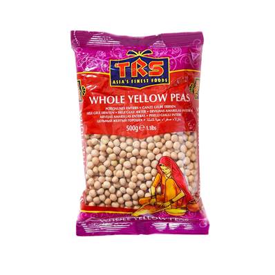 TRS POIS ROND JAUNE 500g