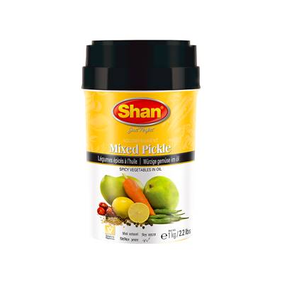 SHAN MIX PICKLE 1kg