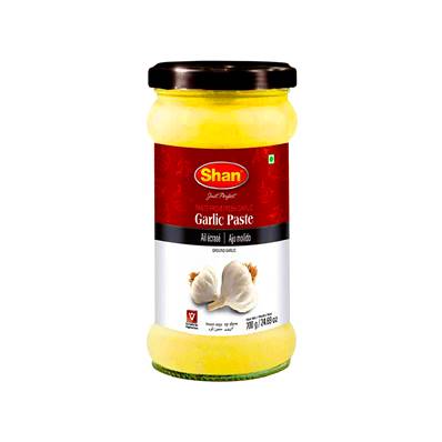 SHAN PÂTE D' AIL 700g
