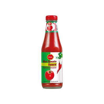 PRAN KETCHUP ÉPICÉ 340g