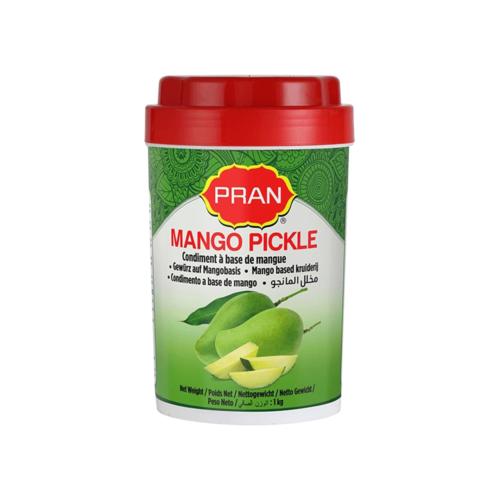 PRAN PICKLE DE MANGUE 1kg