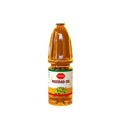 PRAN HUILE DE MOUTARDE 1L