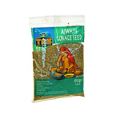 TRS GRAINE DE LOVAGE 100g