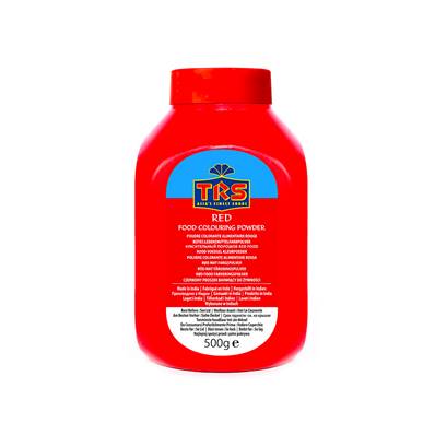 TRS COLORANT ALIMENTAIRE ROUGE EN POUDRE 500g
