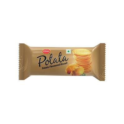 PRAN BISCUITS À LA POMME DE TERRE 100g
