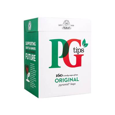 PG TIPS
