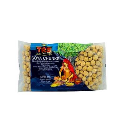 TRS MORCEAUX DE SOJA 250g
