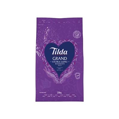 TILDA GRAND RIZ BASMATI EXTRA LONG 20kg