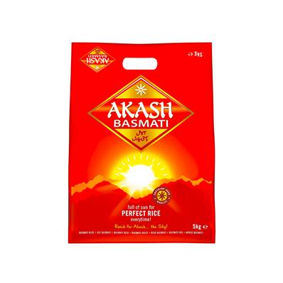AKASH RIZ BASMATI 5kg