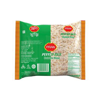 PRAN MAMRA - RIZ SOUFFLÉ 250g