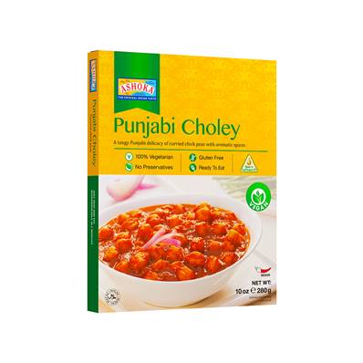 ASHOKA PUNJABI CHOLEY 280 g