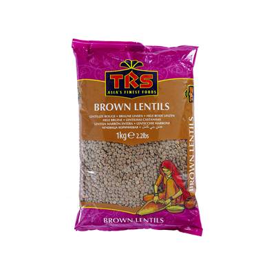 TRS MASOOR DAL WHOLE 1kg
