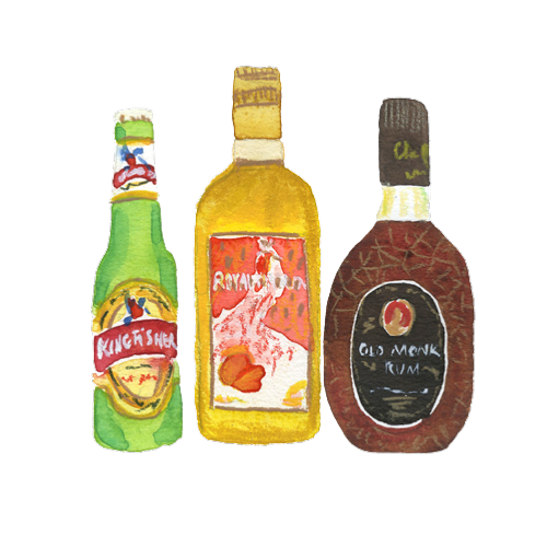 Boissons alcoolises