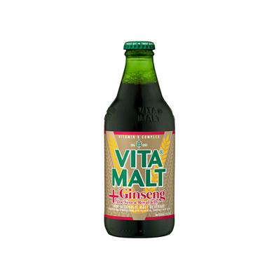 VITAMALT GINSENG 33cl