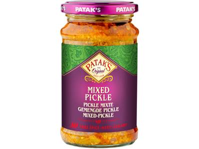 PATAK'S MIX PICKLE 283g