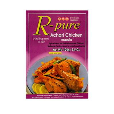 MDH ACHARI CHICKEN MASALA 100g