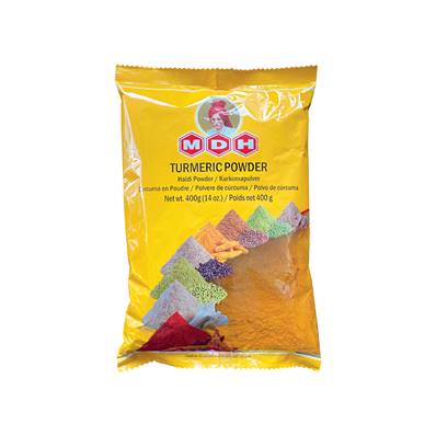 MDH CURCUMA EN POUDRE 400g