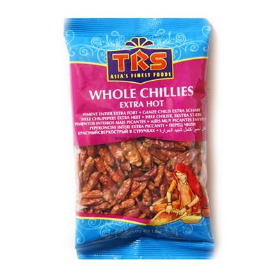 TRS PIMENT OISEAU ENTIER 400g