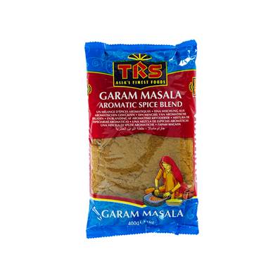 TRS GARAM MASALA EN POUDRE 400g