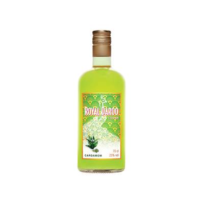 ROYAL DAROO LIQUEUR DE CARDAMOME 25° 70cl