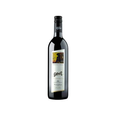 GROVER VIN ROUGE CABERNET SHIRAZ 14° 75cl
