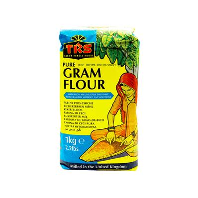 TRS FARINE DE POIS CHICHE 1kg