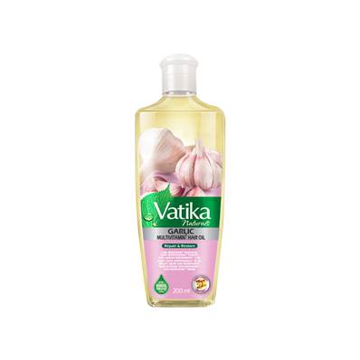 VATIKA HUILE À L'AIL 200ml