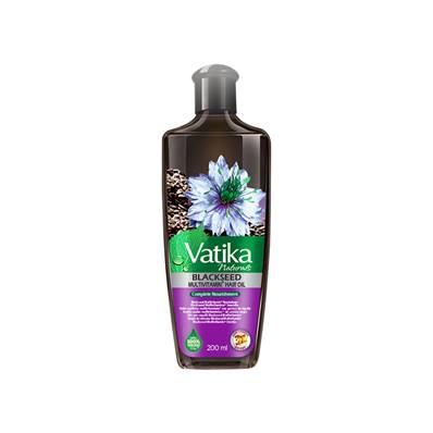 VATIKA HUILE DE NIGELLE 200ml