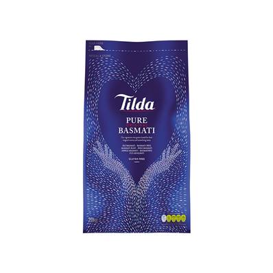 TILDA RIZ BASMATI 20kg
