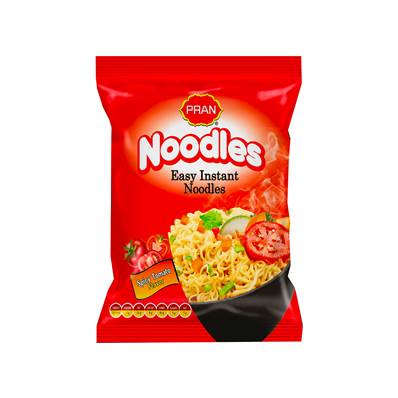 PRAN NOUILLES ARÔME TOMATE ÉPICÉE 70g