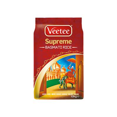 VEETEE RIZ BASMATI 10kg