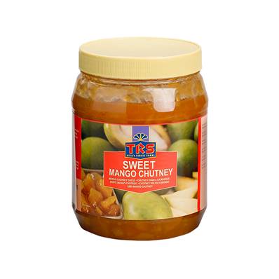 TRS CHUTNEY DE MANGUE 5kg