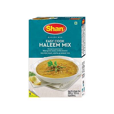 SHAN EASY COOK HALEEM MIX 300g Mélange d'épices