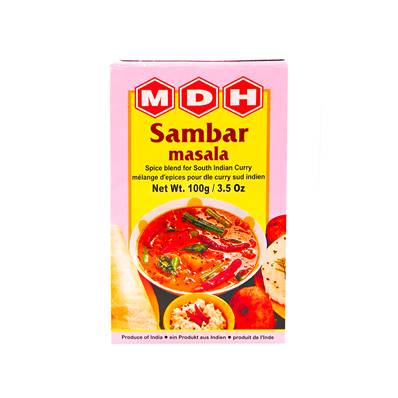 MDH SAMBAR MASALA 100g