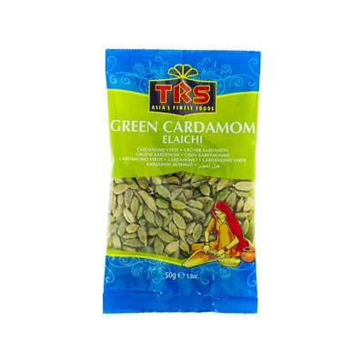 TRS CARDAMOME VERTE 50g