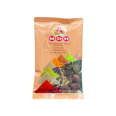 MDH CARDAMOME NOIRE 50g