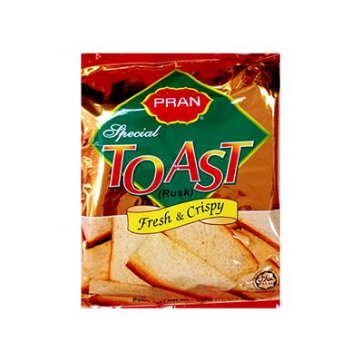 PRAN SPECIAL TOAST 350g